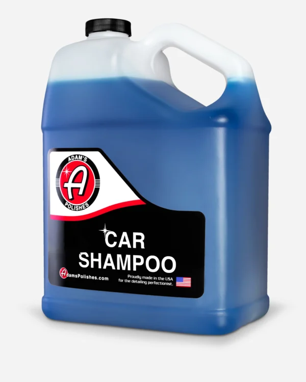 Adams Car Wash Shampoo Kit