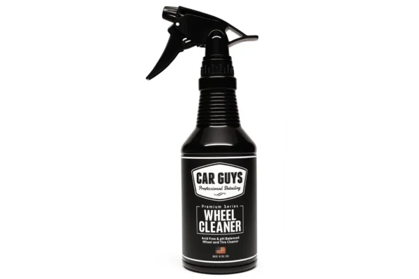 CarGuys Premium Wheel Cleaner