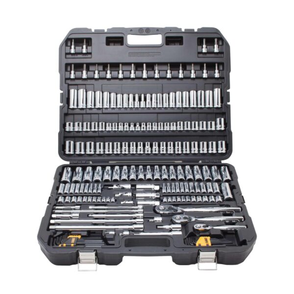 DEWALT 192-Piece Mechanics Tool Set