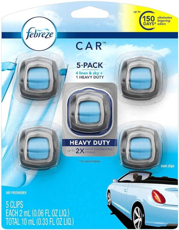 Febreze Car Air Freshener