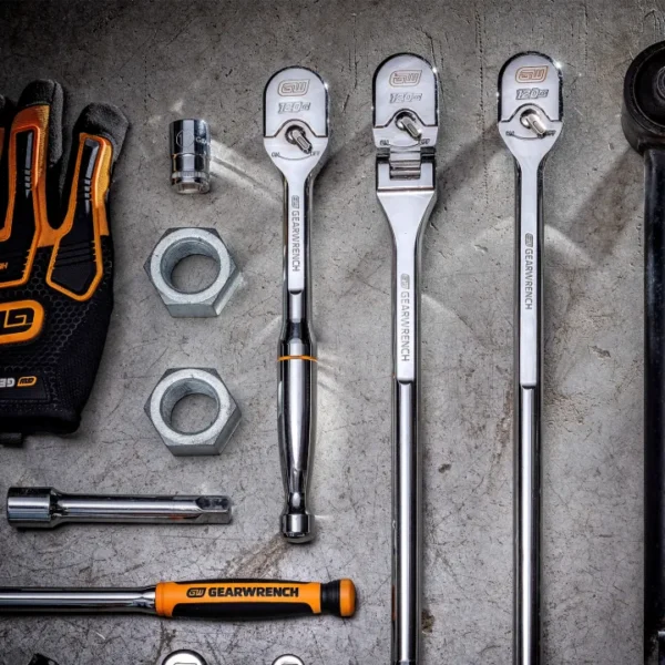 GearWrench 120XP Ratchet Set