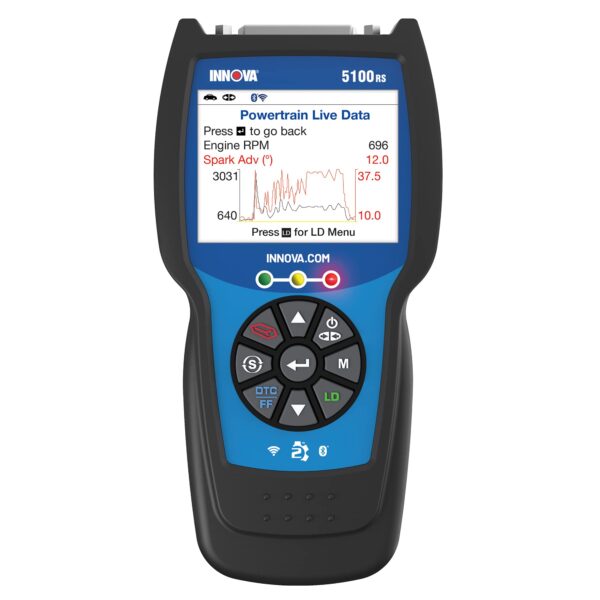 INNOVA CarScan Pro Diagnostic Tool