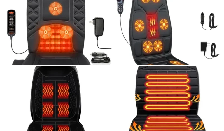 best aftermarket car seat heaters