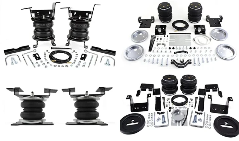 best air suspension lift kit