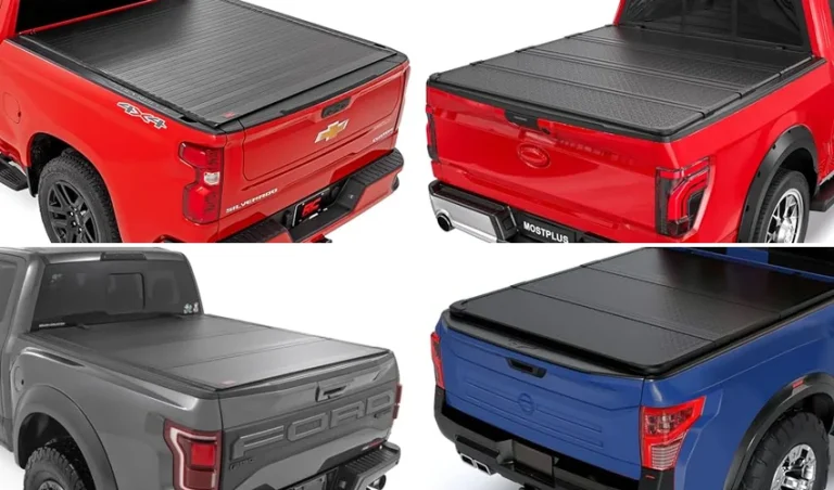 best aluminum tonneau cover