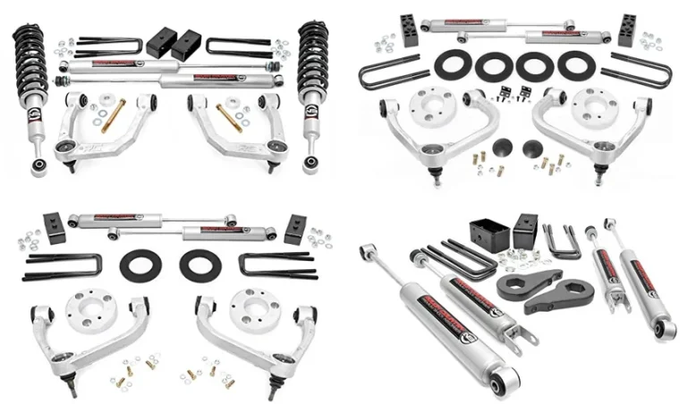 best bolt-on lift kit for trucks