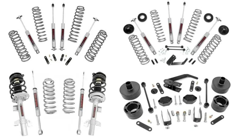 best budget lift kit for off-road