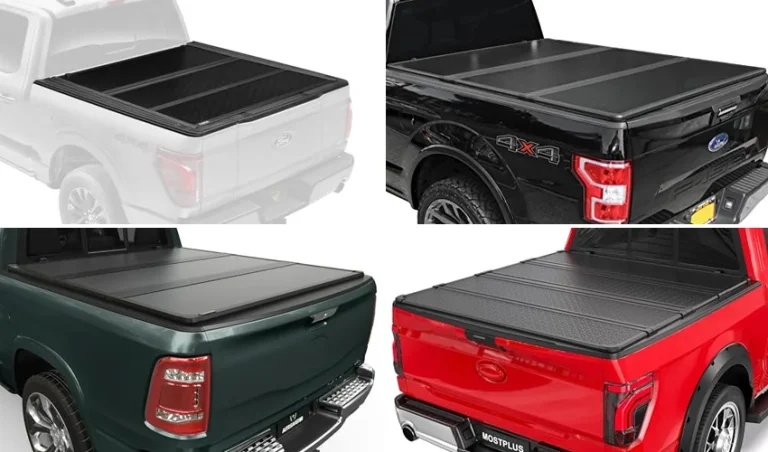 best hard folding tonneau cover