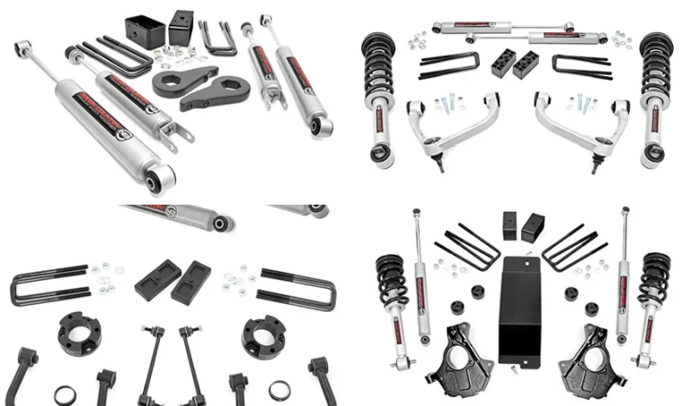 best lift kit for aggressive stance