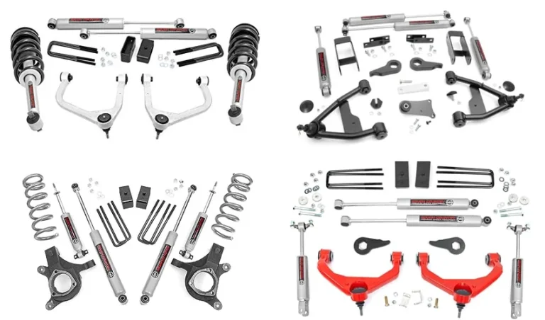 best lift kit for construction vehicles