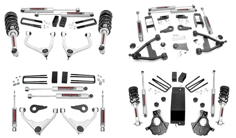 best lift kit for daily driving