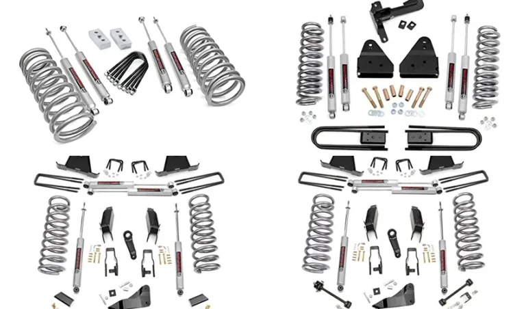 best lift kit for diesel trucks