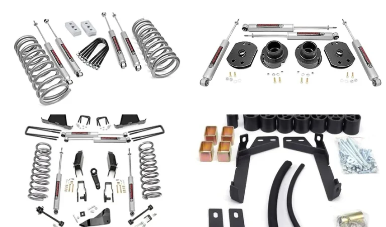 best lift kit for dodge ram 2500