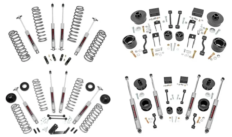 best lift kit for extreme off-road