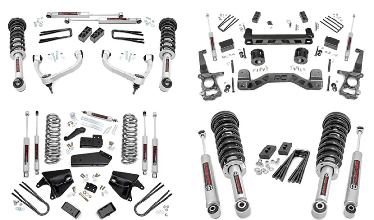 best lift kit for ford f150