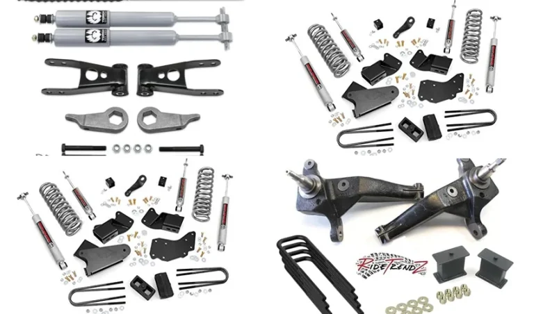 best lift kit for ford ranger