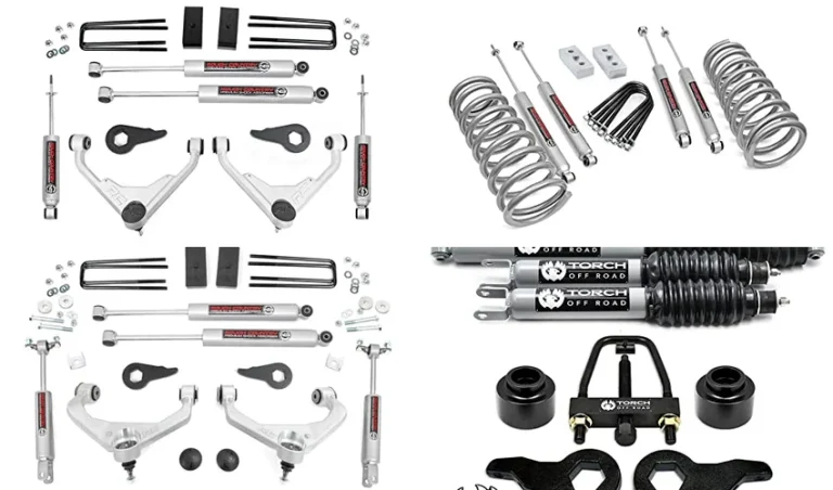 best lift kit for fuel efficiency