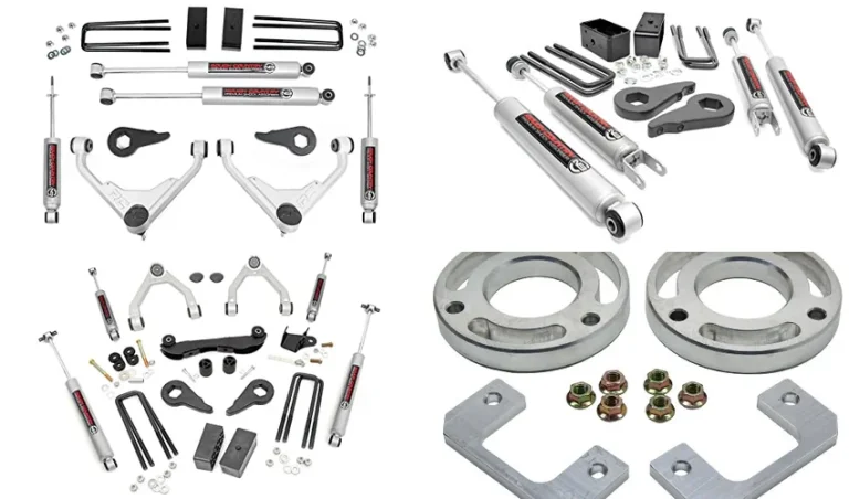 best lift kit for full-size trucks