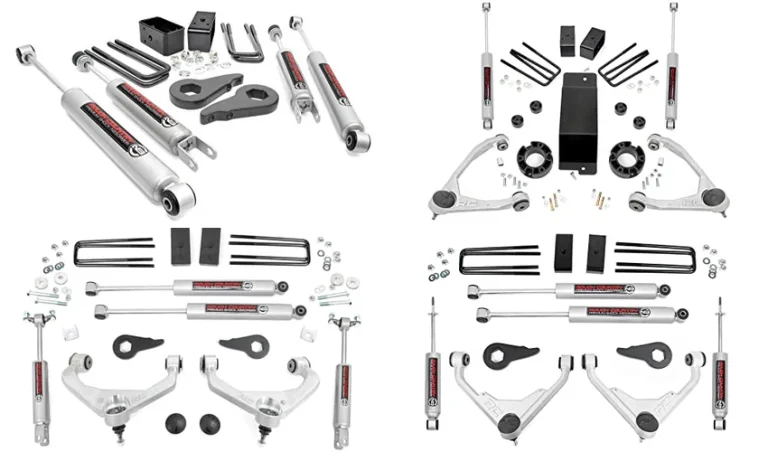 best lift kit for gmc sierra
