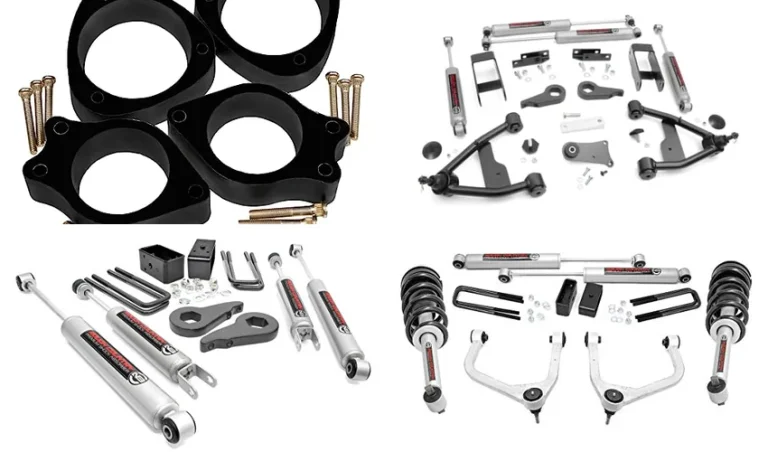 best lift kit for highway driving