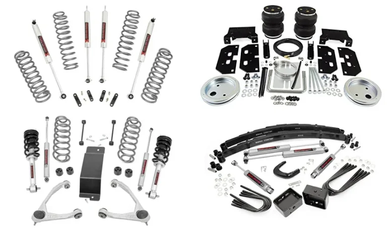 best lift kit for improved ride quality
