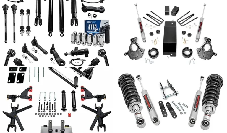 best lift kit for independent front suspension