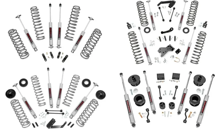best lift kit for jeep wrangler