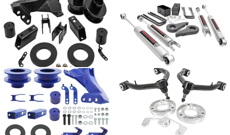 best lift kit for leveling truck stance