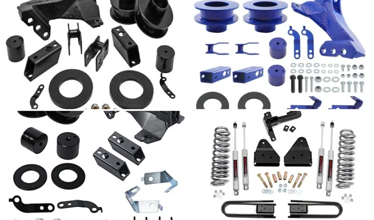 best lift kit for lifted ford f250