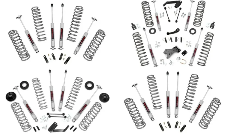 best lift kit for lifted jeep wrangler jk