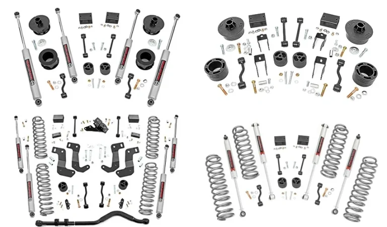 best lift kit for lifted jeep wrangler jl