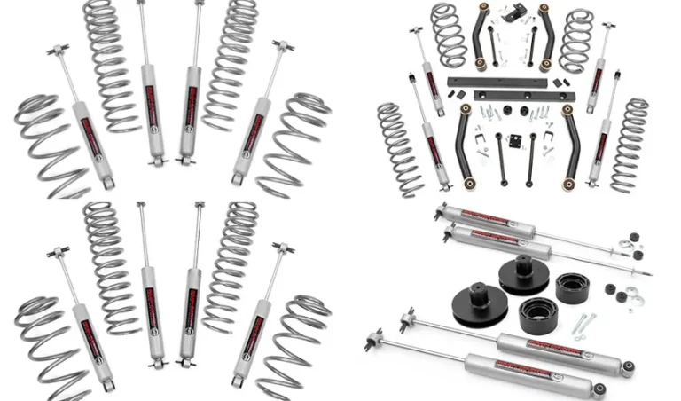 best lift kit for lifted jeep wrangler tj