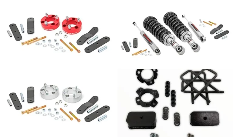 best lift kit for lifted nissan frontier