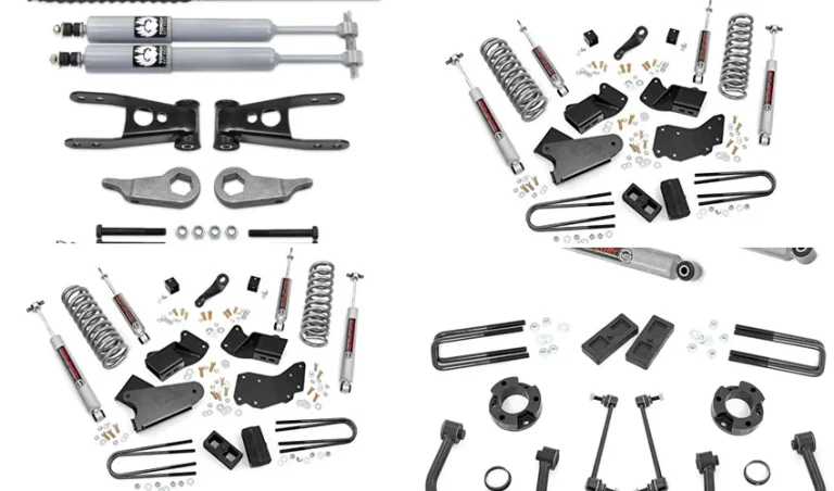 best lift kit for lifted ranger