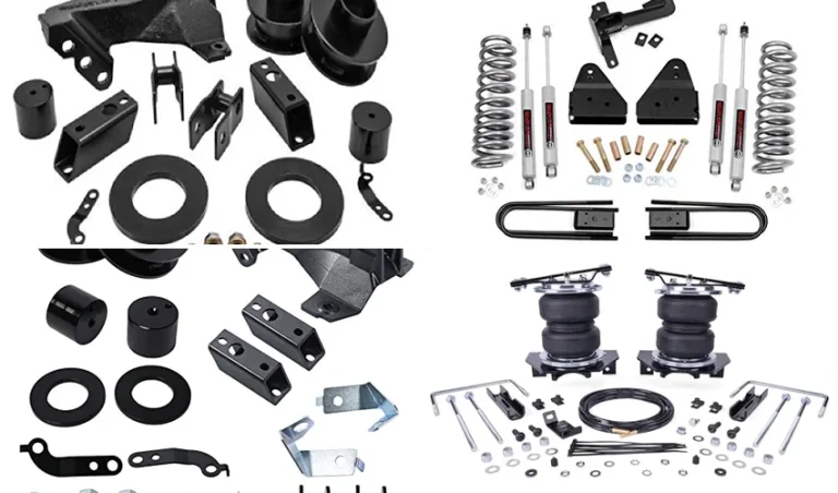 best lift kit for lifted super duty