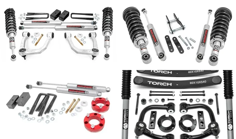 best lift kit for lifted tacoma