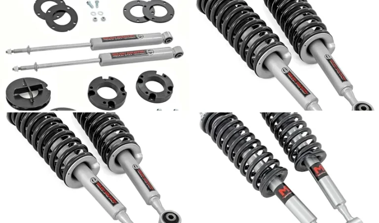 best lift kit for lifted toyota land cruiser