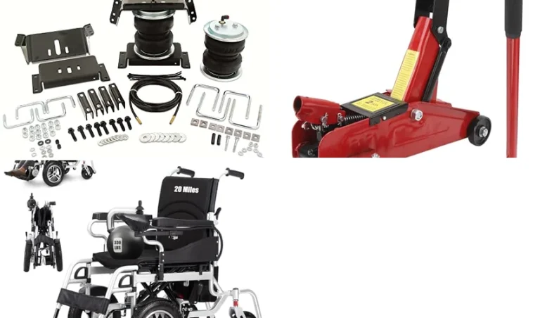 best lift kit for long-distance travel