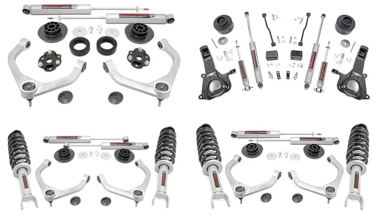 best lift kit for ram 1500