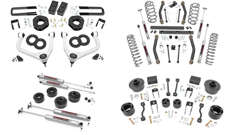 best lift kit for smooth highway ride