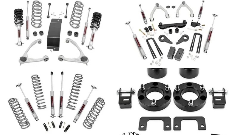 best lift kit for SUV