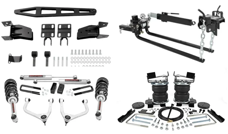 best lift kit for towing stability
