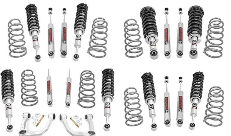best lift kit for toyota 4runner