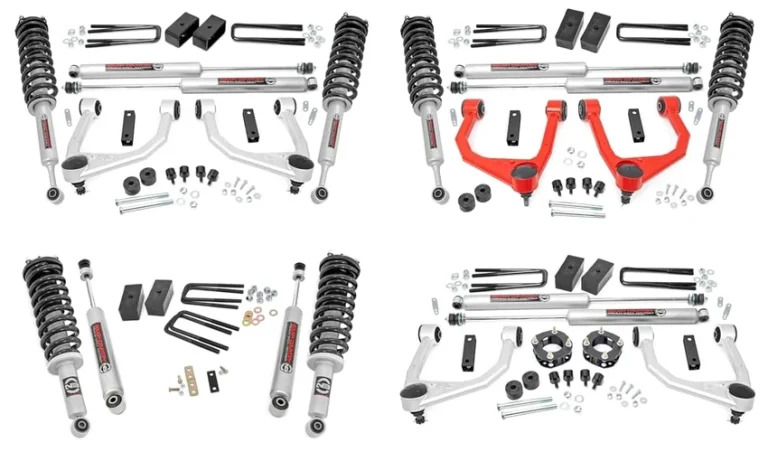 best lift kit for toyota tundra