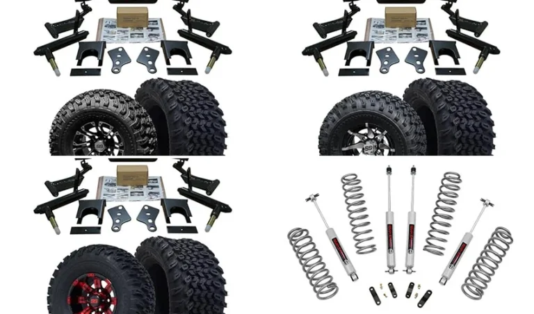 best lift kit for wide tires