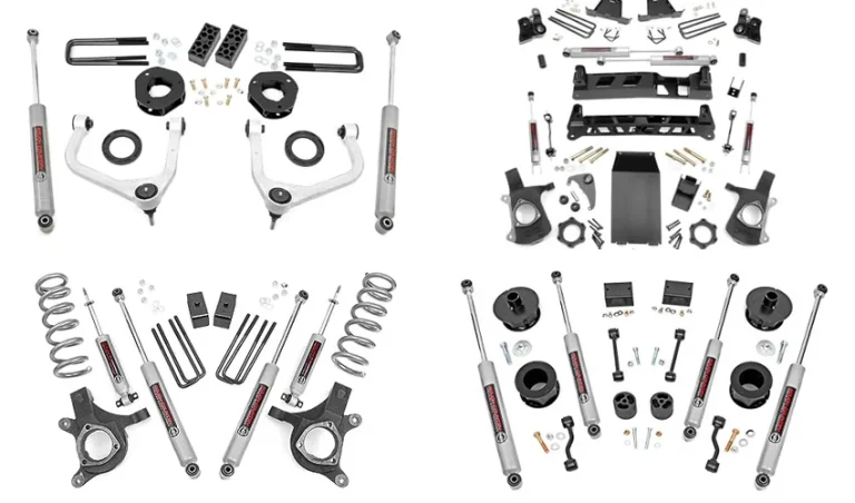 best lift kits brands