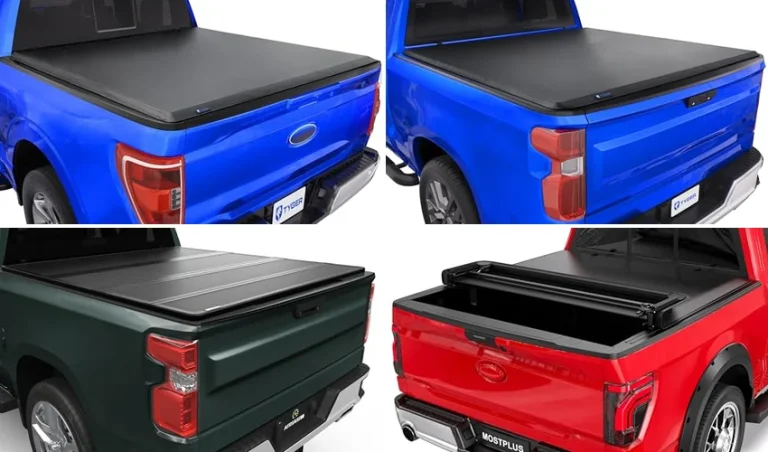 best lightweight tonneau cover