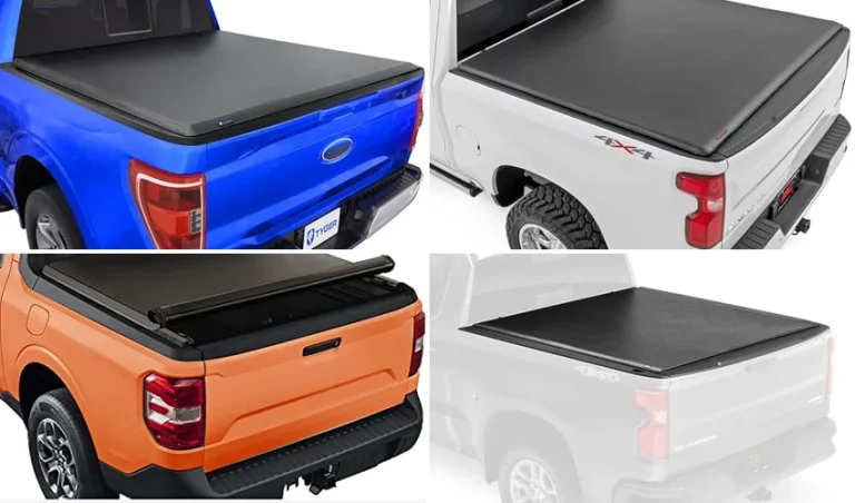 best soft roll up tonneau cover