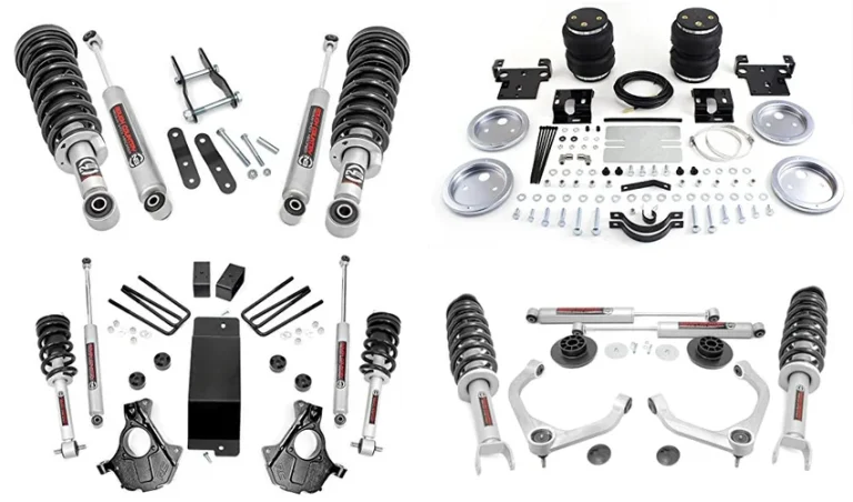 best suspension lift kit for comfort