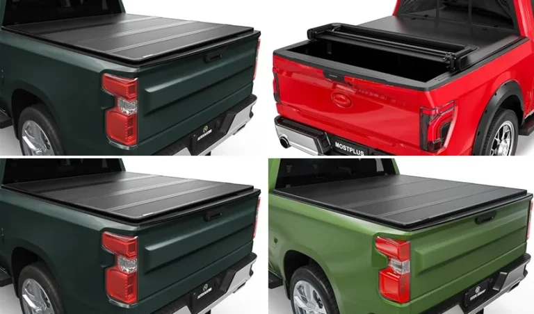 best tonneau cover for adventure trucks